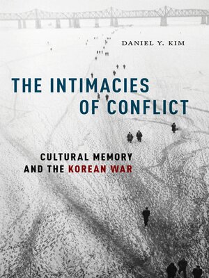 cover image of The Intimacies of Conflict
